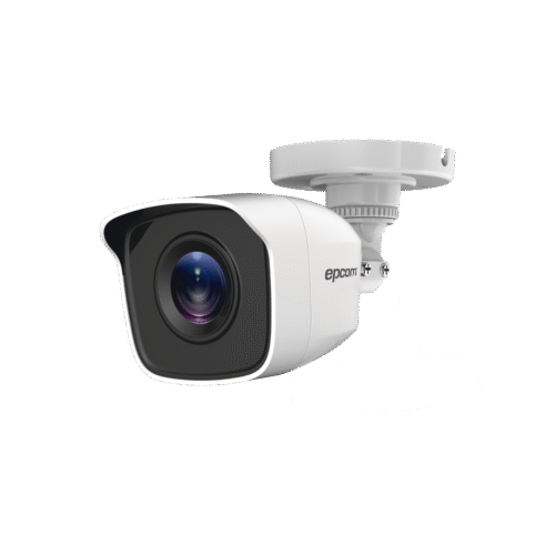 B8TURBOG2W_C-l Cámara Bala TURBOHD 2MP 1080p Metálica, Lente 2.8mm Gran Angular 103°, IR EXIR 20m, Exterior IP66, TVI/AHD/CVI/CVBS