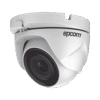 Cámara Bullet TURBOHD 2MP (1080p), Lente 2.8 mm Gran Angular 103°, IR EXIR 20m, Metálica, Exterior IP66, 4 en 1 TVI/AHD/CVI/CVBS, dWDR