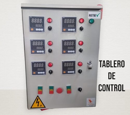 tablero de control