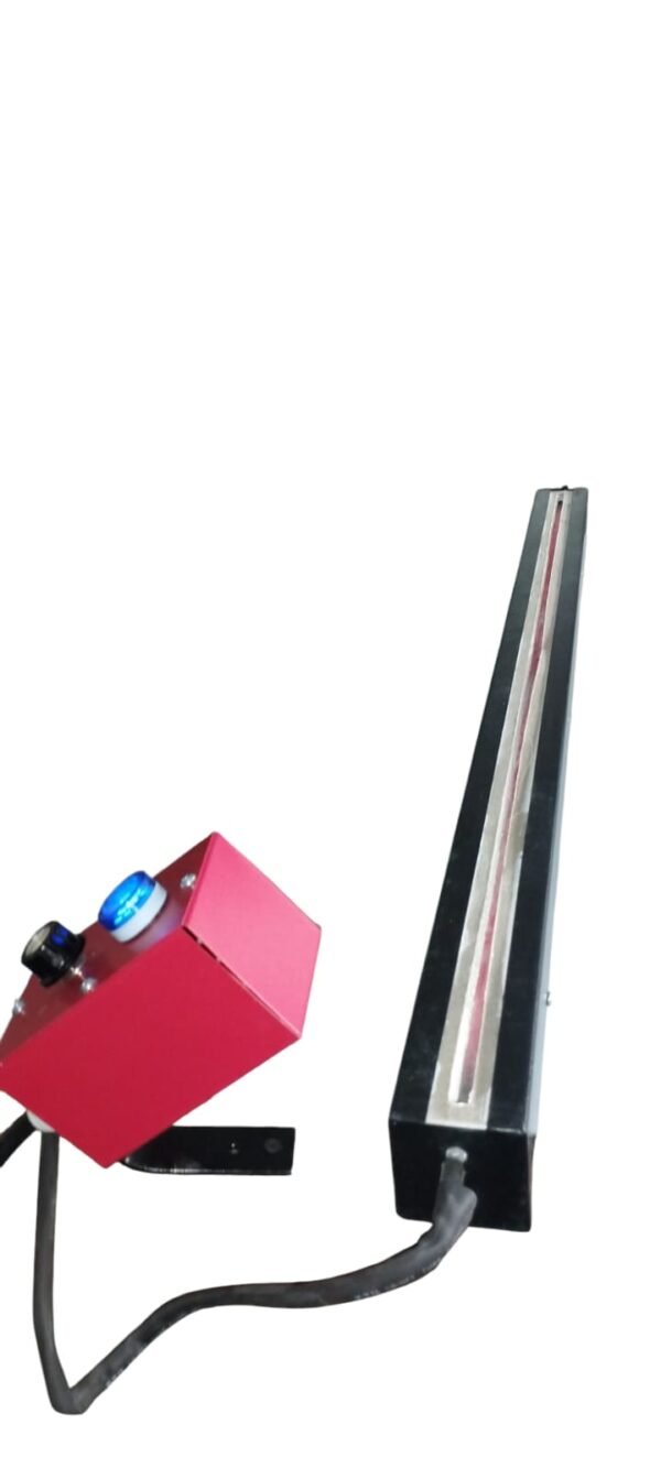 Dobladora de acrilico