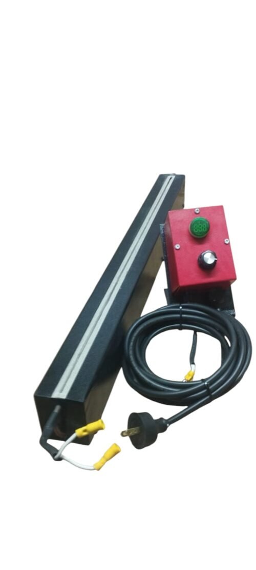 Dobladora de acrilico