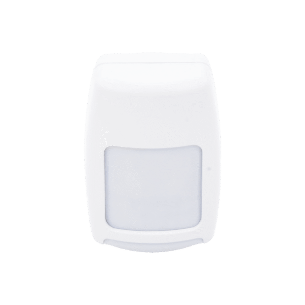 Detector de movimiento inalámbrico con inmunidad