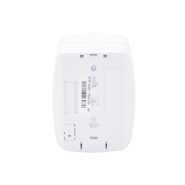 Detector de movimiento inalámbrico con inmunidad