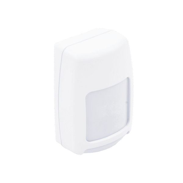 Detector de movimiento inalámbrico con inmunidad