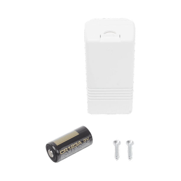 Contacto Magnético Inalámbrico / Se puede conectar OTRO Sensor Cableado