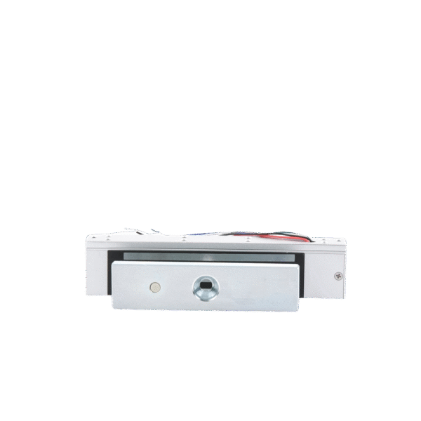 Electroimán de 350 lbs / Sensor de estado de la placa/ Para uso en interior