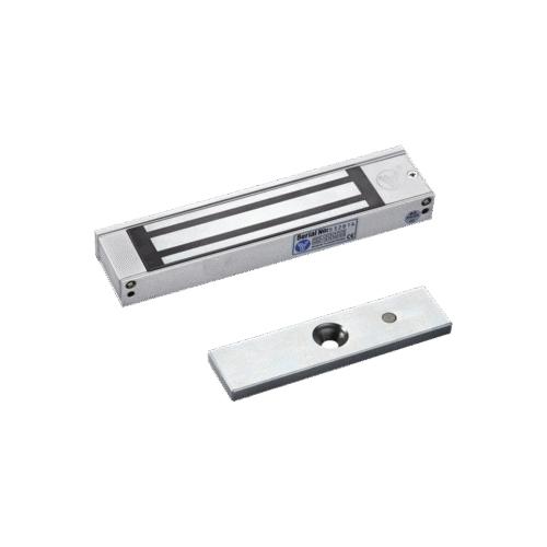 Electroimán de 350 lbs / Sensor de estado de la placa/ Para uso en interior