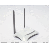 Router Inalámbrico WISP, 2.4 GHz, 300 Mbps, 2 antenas externas omnidireccional 5 dBi, 4 Puertos