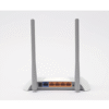 Router Inalámbrico WISP, 2.4 GHz, 300 Mbps, 2 antenas externas omnidireccional 5 dBi, 4 Puertos
