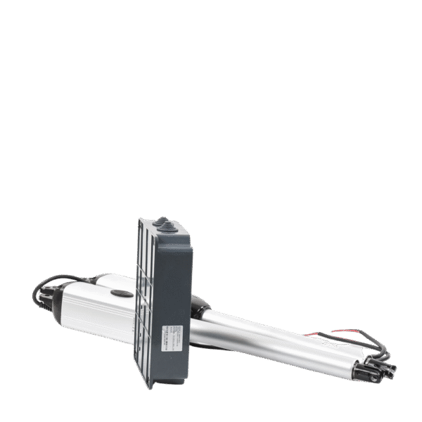 Kit de brazos para automatizar portones vehiculares abatibles de 2 hojas/ 3 Mts / 300 Kg / Uso solo