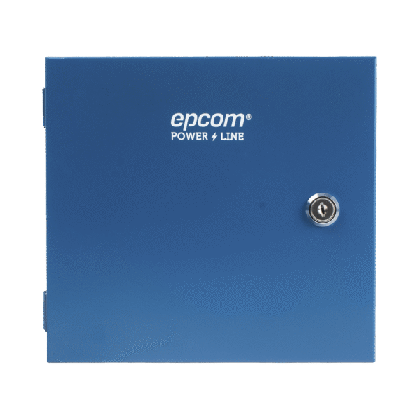XP8DC164KV-l Fuente de Poder Profesional HEAVY DUTY @ 16 Amperes / 8 Canales / Hasta 2A por Salida / Ajuste independiente de 11 a 15 Vcc