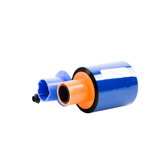 045610-AD-2-l Ribbon YMCKO para DTC1500 / 500 impresiones