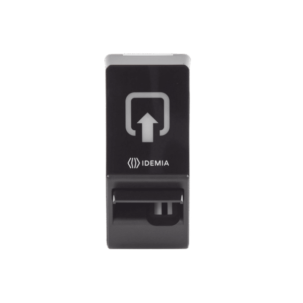 Lector de huella Sigma Lite BIO, PoE, IP65 aprobado por FBI