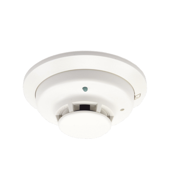 Detector de Humo Fotoeléctrico Convencional / Conexión a 2 Hilos / Serie i3 / Incluye Base