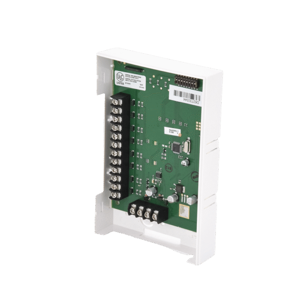 Convierte 8 zonas convencionales a V-PLEX con resistencia de fin de línea