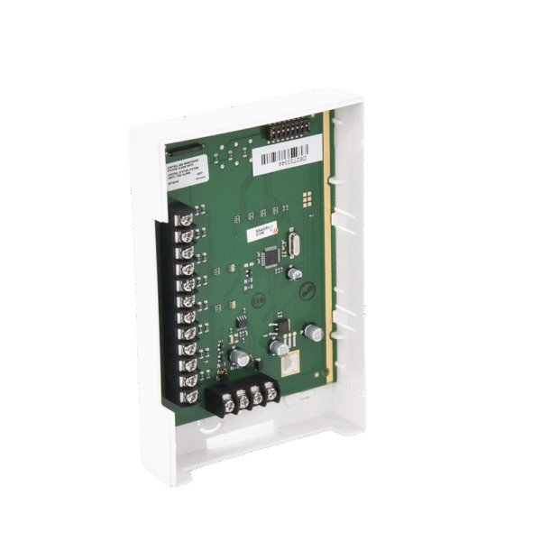 Convierte 8 zonas convencionales a V-PLEX con resistencia de fin de línea