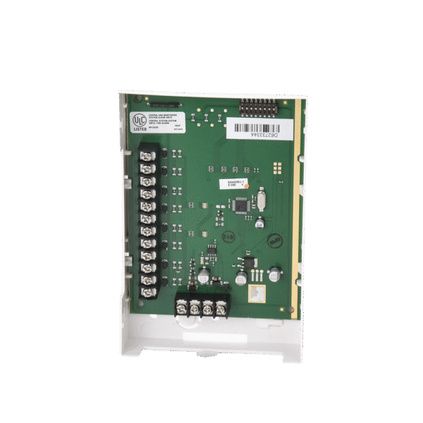 Convierte 8 zonas convencionales a V-PLEX con resistencia de fin de línea