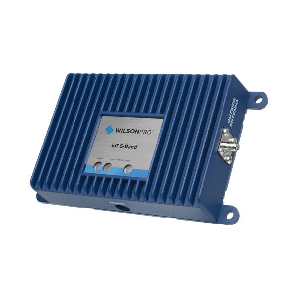 460119-AD-1-l Kit Amplificador de señal celular 4G LTE y 3G de conexión directa. Especial para router, comunicador o módem celular IoTres.