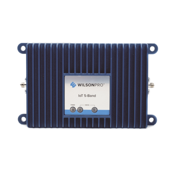 460119-FRENTE-l Kit Amplificador de señal celular 4G LTE y 3G de conexión directa. Especial para router, comunicador o módem celular IoTres.