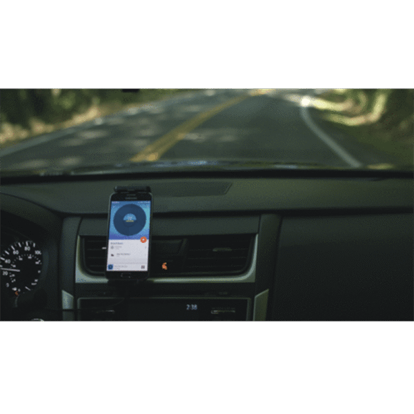 Kit Amplificador de señal celular 4G LTE, 3G y VOZ. Especial para vehículos donde el conductor o copiloto requiere la mayor concentración de señal.