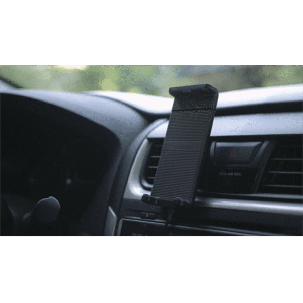 Kit Amplificador de señal celular 4G LTE, 3G y VOZ. Especial para vehículos donde el conductor o copiloto requiere la mayor concentración de señal.