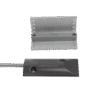 Contacto magnético uso rudo Vplex compatible con paneles Honeywell direccionable.