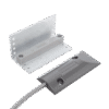 Contacto magnético uso rudo Vplex compatible con paneles Honeywell direccionable.