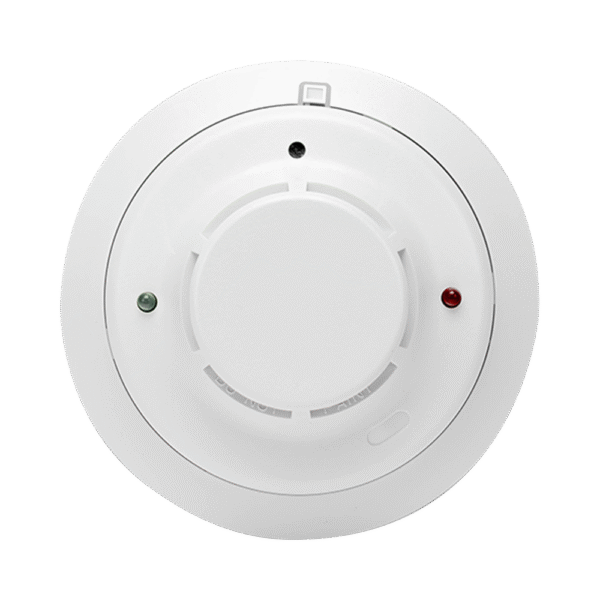 Detector Fotoeléctrico de Humo Convencional de 4 Hilos / Serie i3 / Incluye Base