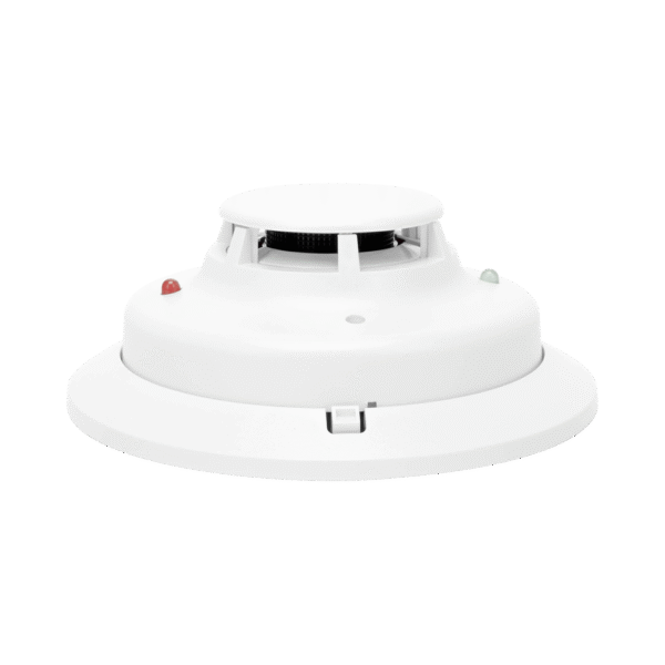 Detector Fotoeléctrico de Humo Convencional de 4 Hilos / Serie i3 / Incluye Base