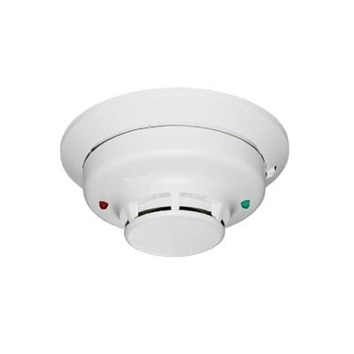 4WB Detector Fotoeléctrico de Humo Convencional de 4 Hilos / Serie i3 / Incluye Base