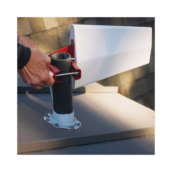 KIT Amplificador de Señal Celular, HOME COMPLETE | Mejora la Señal Celular de todos los Operadores | Cubre áreas de hasta 2780 metros cuadrados