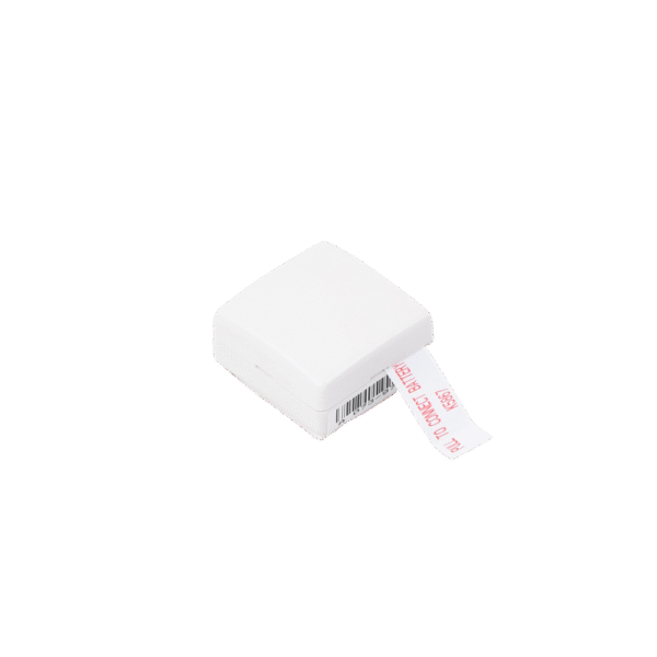 Detector de impacto inalámbrico Honeywell / Batería de Larga Duración 3-5 años