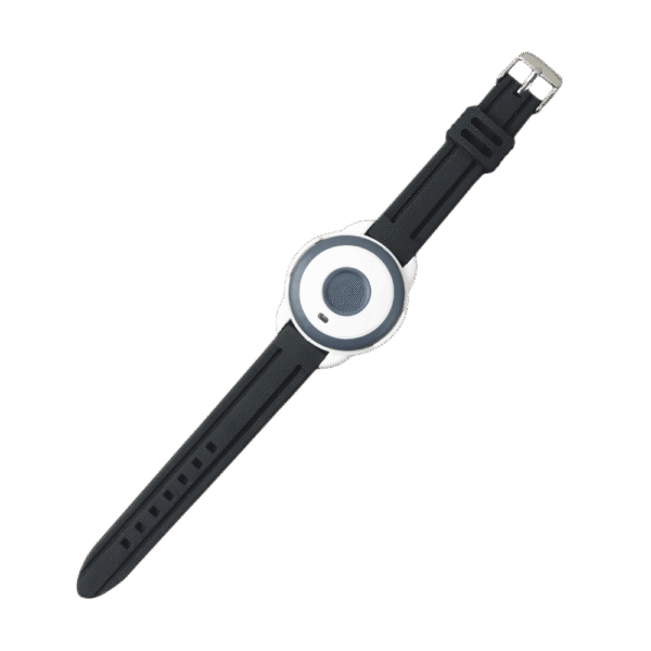 Botón de Pánico, Puede Usarse Alrededor del Cuello, en una Pulsera, un Clip o Montarse en Escritorio / Batería de Larga Duración 3-5 años