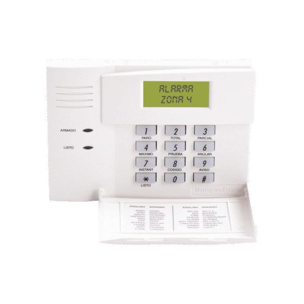 6148SP-l Teclado de palabras fijas en Español