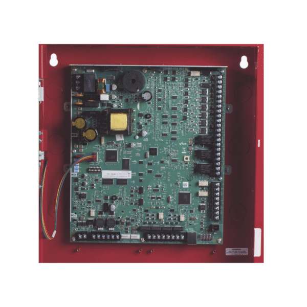 Panel de Detección de Incendio Direccionable / 318 Puntos: 159 Detectores y 159 Módulos / Expandible hasta 1110 Puntos