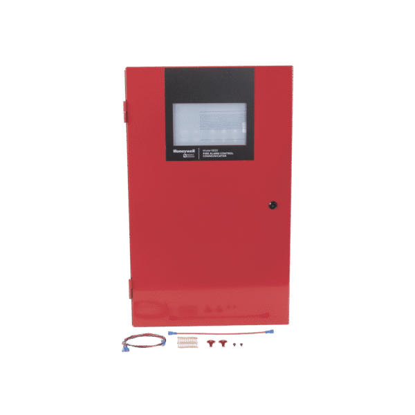 Panel de Detección de Incendio Direccionable / 318 Puntos: 159 Detectores y 159 Módulos / Expandible hasta 1110 Puntos