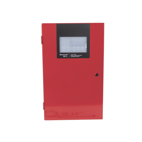 6820-l Panel de Detección de Incendio Direccionable / 318 Puntos: 159 Detectores y 159 Módulos / Expandible hasta 1110 Puntos