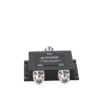 Divisor de potencia (Splitter) de dos vías para 700-2700 MHz.