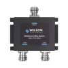 Divisor de potencia (Splitter) de dos vías para 700-2700 MHz.