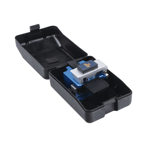 Cleaver (Cortadora de Precisión) para Fibra Óptica de 3 pasos