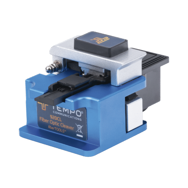 Cleaver (Cortadora de Precisión) para Fibra Óptica de 3 pasos