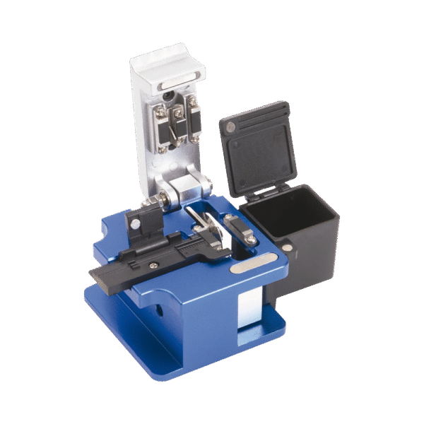 Cleaver (Cortadora de Precisión) para Fibra Óptica de 3 pasos