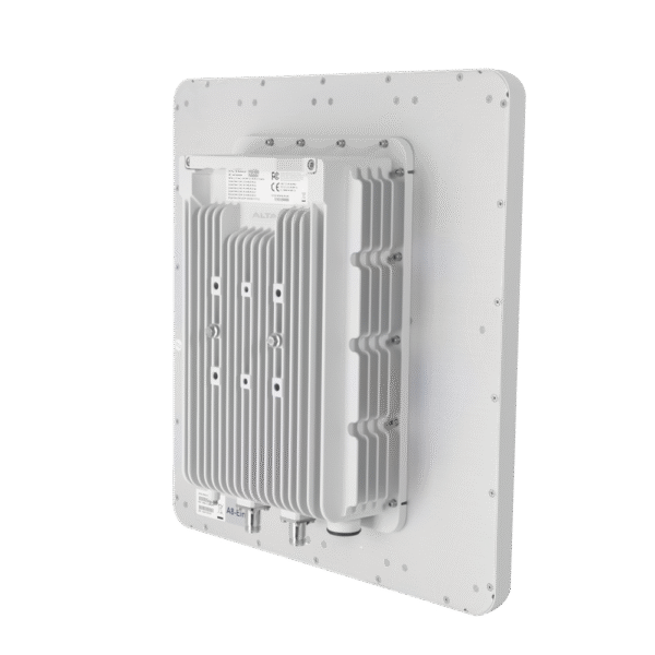 Estación Base Super Cobertura WiFi Largo Alcance Hasta 1.7 km, MIMO 8x8, IP67, 1167 Mbps, Doble Banda