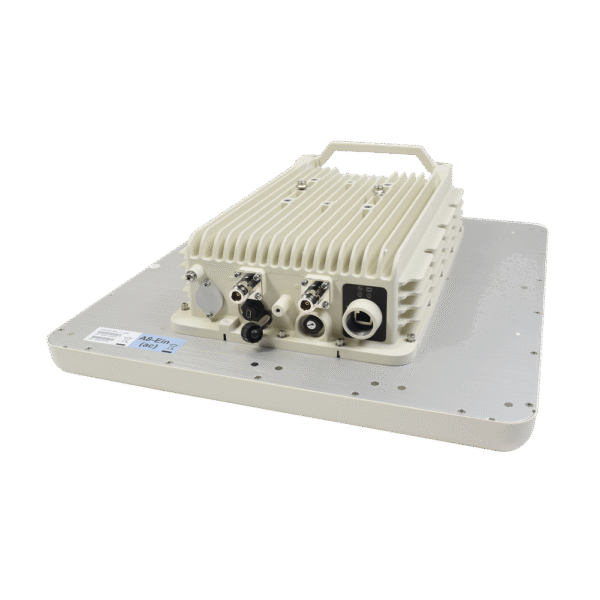 Estación Base Super Cobertura WiFi Largo Alcance Hasta 1.7 km, MIMO 8x8, IP67, 1167 Mbps, Doble Banda