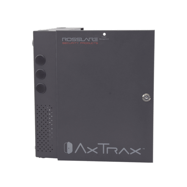 Controlador de Acceso para 2 lectoras / Expandible a 2 Lectores Adicionales / 30,000 Tarjetas / Incluye Gabinete y Fuente de Alimentación / Nueva Generación!