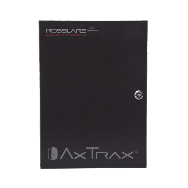 Controlador de Acceso para 4 Lectoras / Expandible a 4 Lectores Adicionales / 30,000 Tarjetas