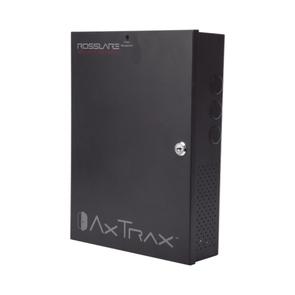 Controlador de Acceso para 4 Lectoras / Expandible a 4 Lectores Adicionales / 30,000 Tarjetas