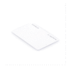 Tarjeta MIFARE Classic / Tipo ISO Card / Memoria 1Kb / Imprimible / Frecuencia 13.56 Mhz/ Formato CR80