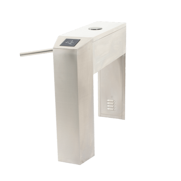 Torniquete Industrial en Acero Inoxidable / 5.000.000 Millones Garantizados / Bidireccional / Espacio para Lectora de Proximidad