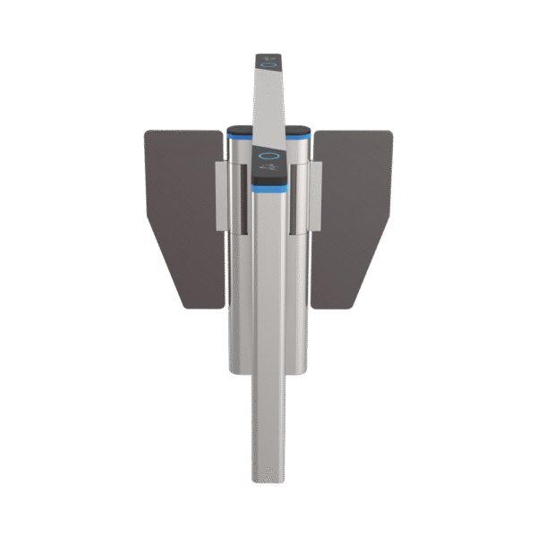 Gabinete de expansion para Torniquete Óptico Bidireccional / El Más Estético / Hojas de Acrilico / 5,000,000 de Ciclos